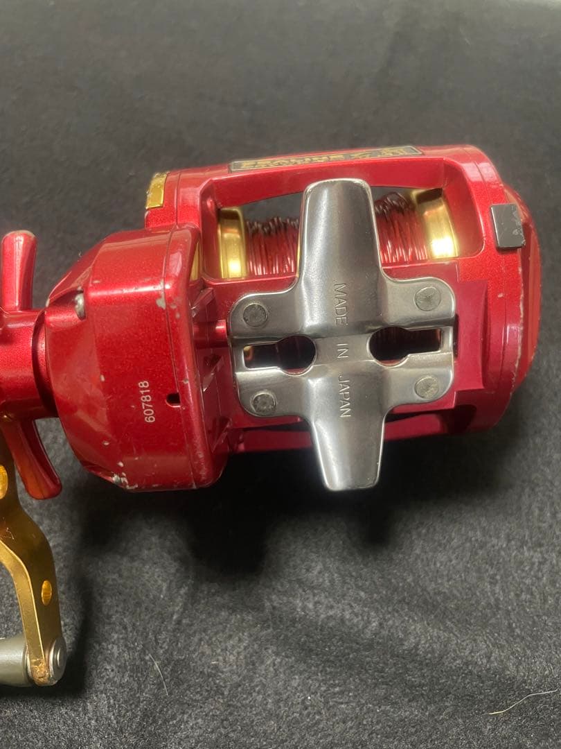 ダイワ シーラインＺ40WHリール 遠投 値下げ交渉OK