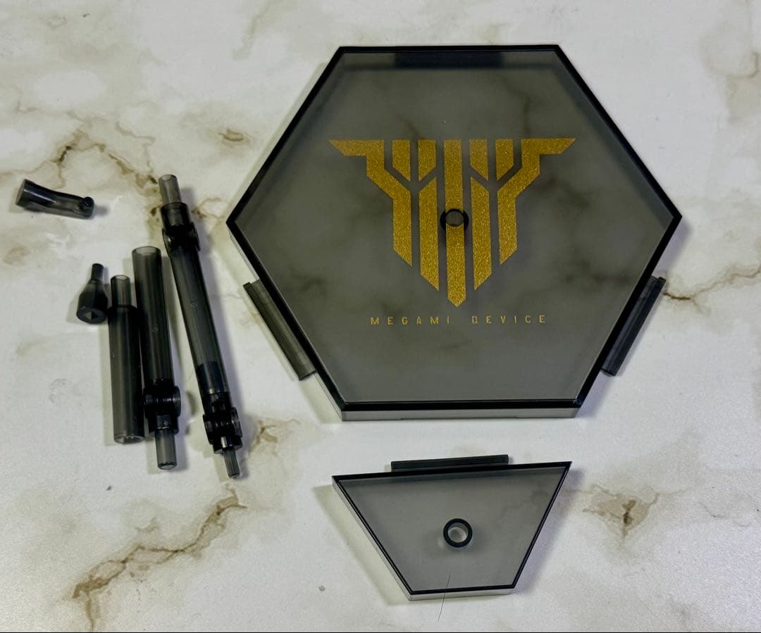 メガミデバイス　塗装完成品