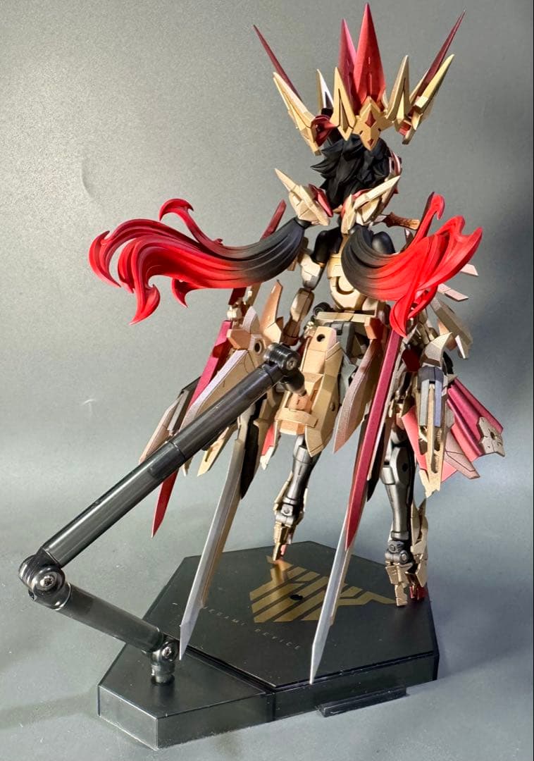 メガミデバイス　塗装完成品