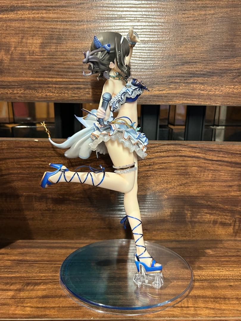 アイドルマスターシンデレラガールズ　鷺沢文香　潮風の一頁Ver フィギュア