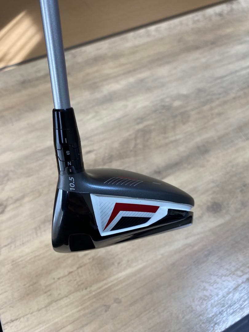 Callaway X Hot ドライバー