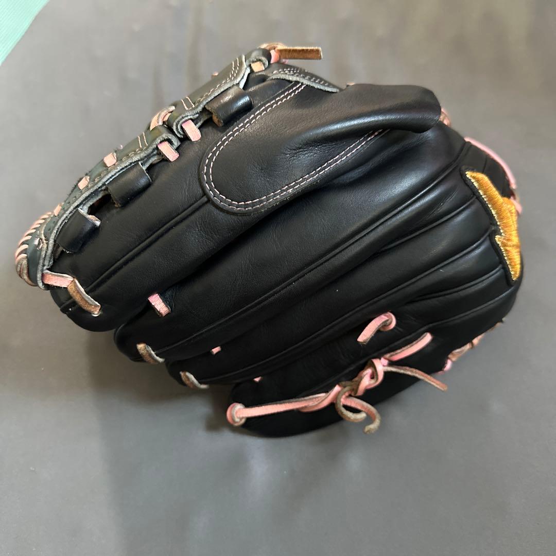軟式グローブ　ミズノプロ　オーダー