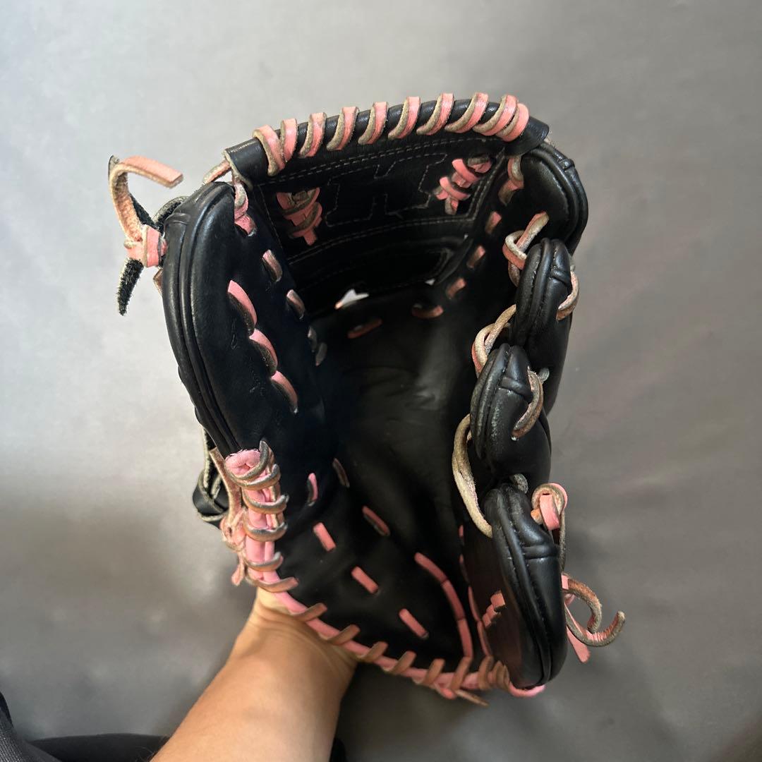 軟式グローブ　ミズノプロ　オーダー