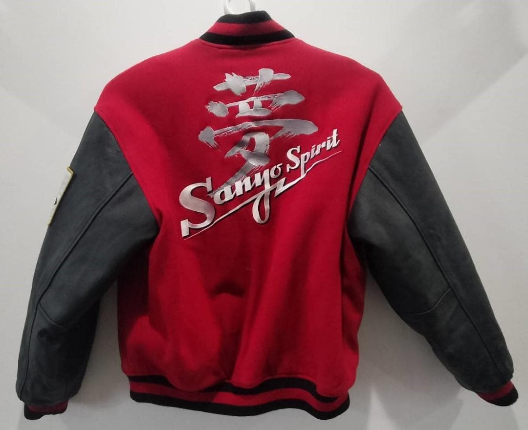 WILD KNIGHTS ワイルドナイツ レザー スタジャン SANYOサンヨー