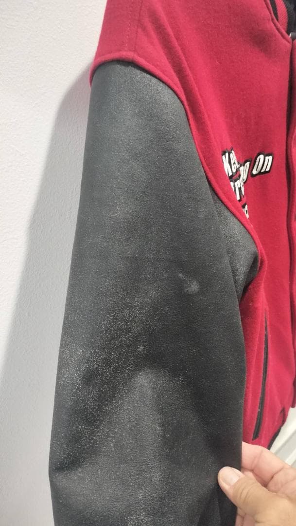 WILD KNIGHTS ワイルドナイツ レザー スタジャン SANYOサンヨー