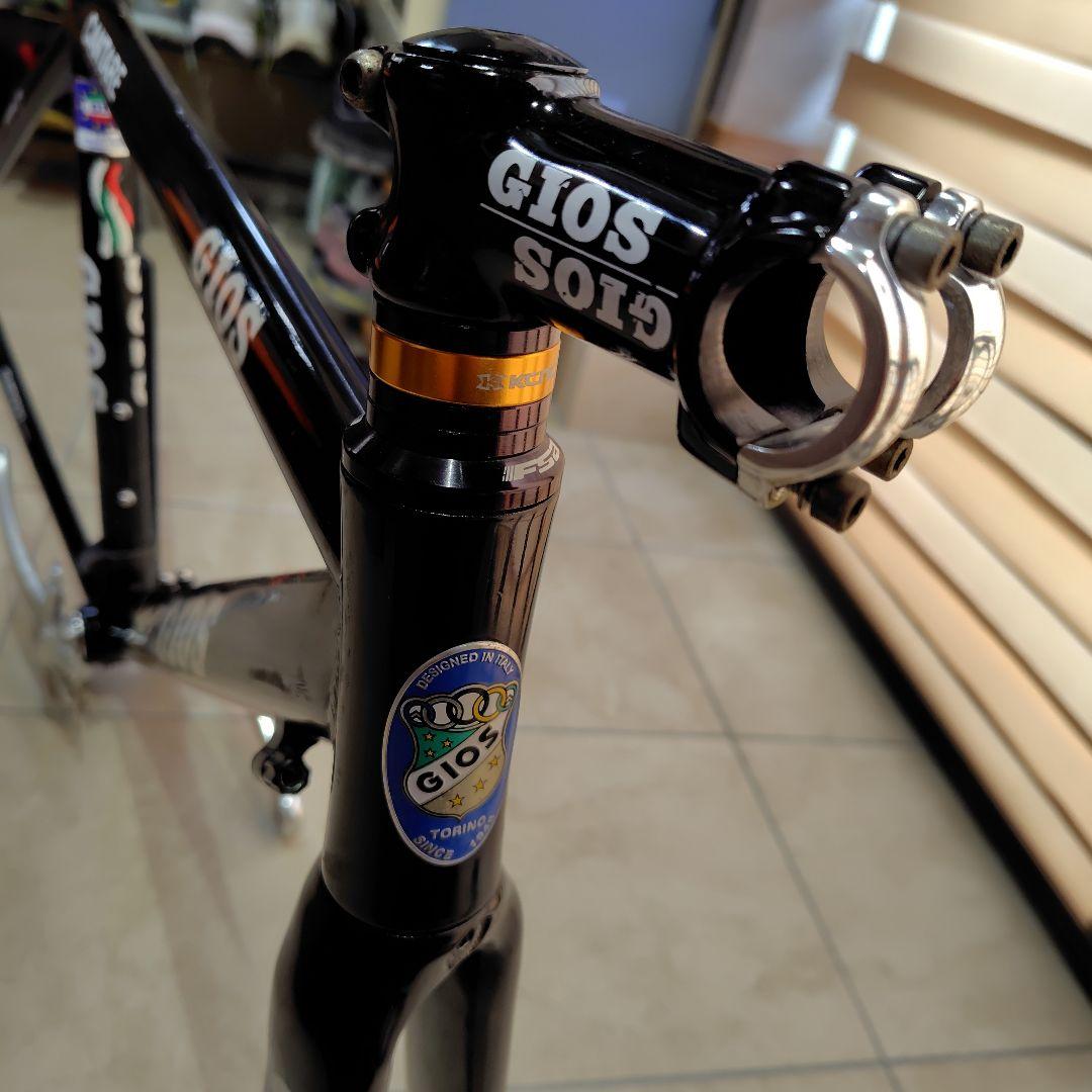 GIOS CANTARE ロードバイクフレーム　サイズ460