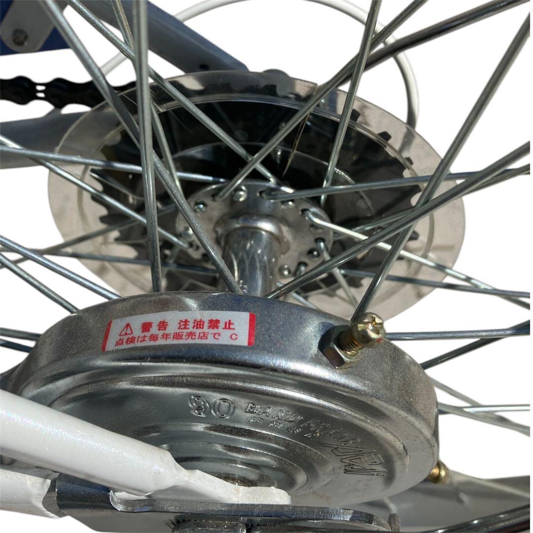 Sweet Melody 子供用自転車 24インチ シマノ 6段変速 折りたたみ