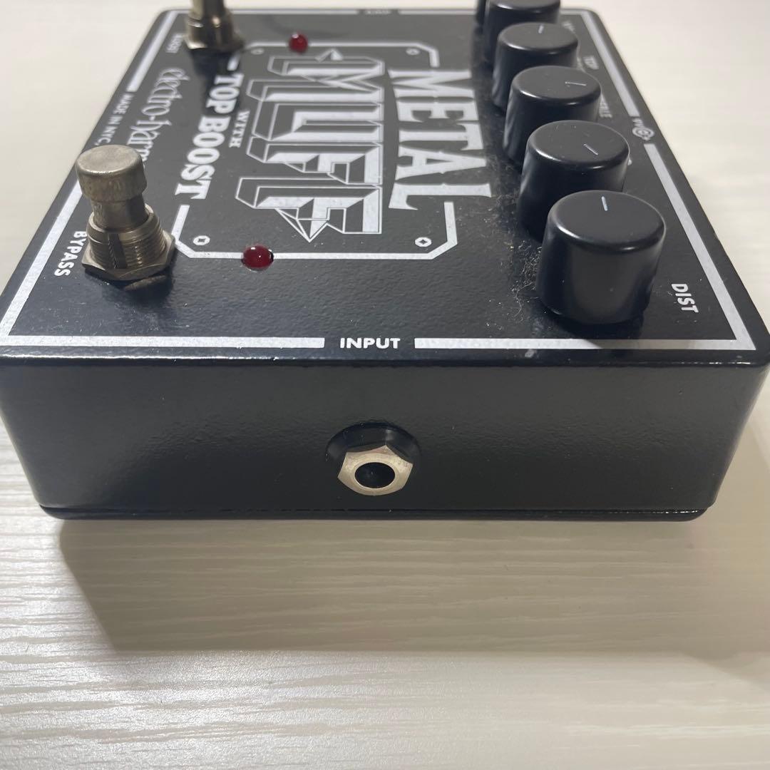 ギター electro-harmonix L MUFF with TOP