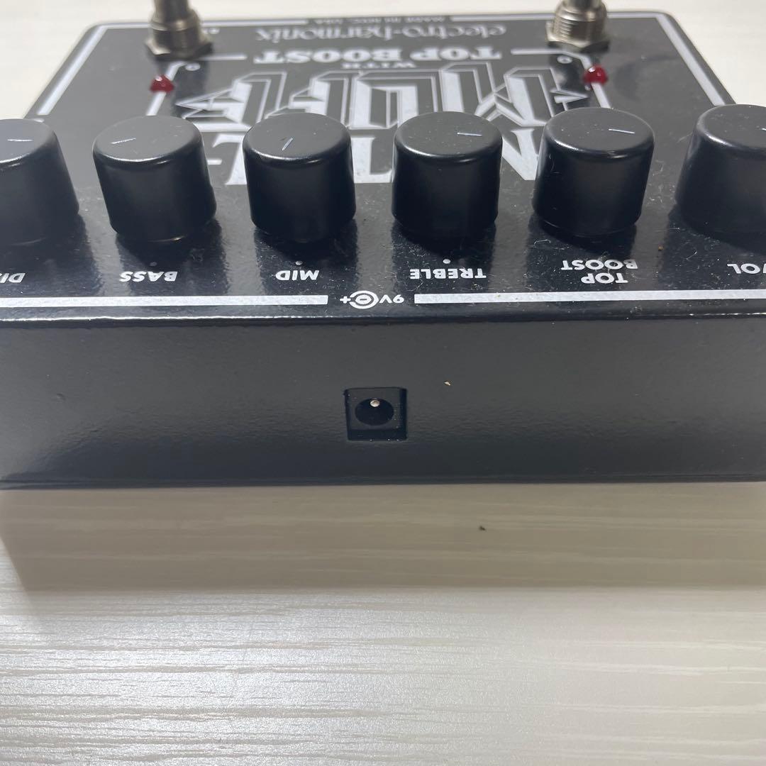 ギター electro-harmonix L MUFF with TOP