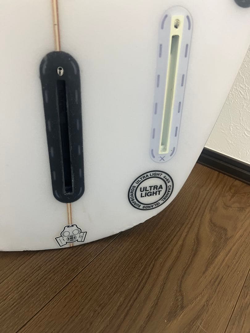 専用商品4/27まで アルメリック　ネックビアード 5.9\" ショートボード