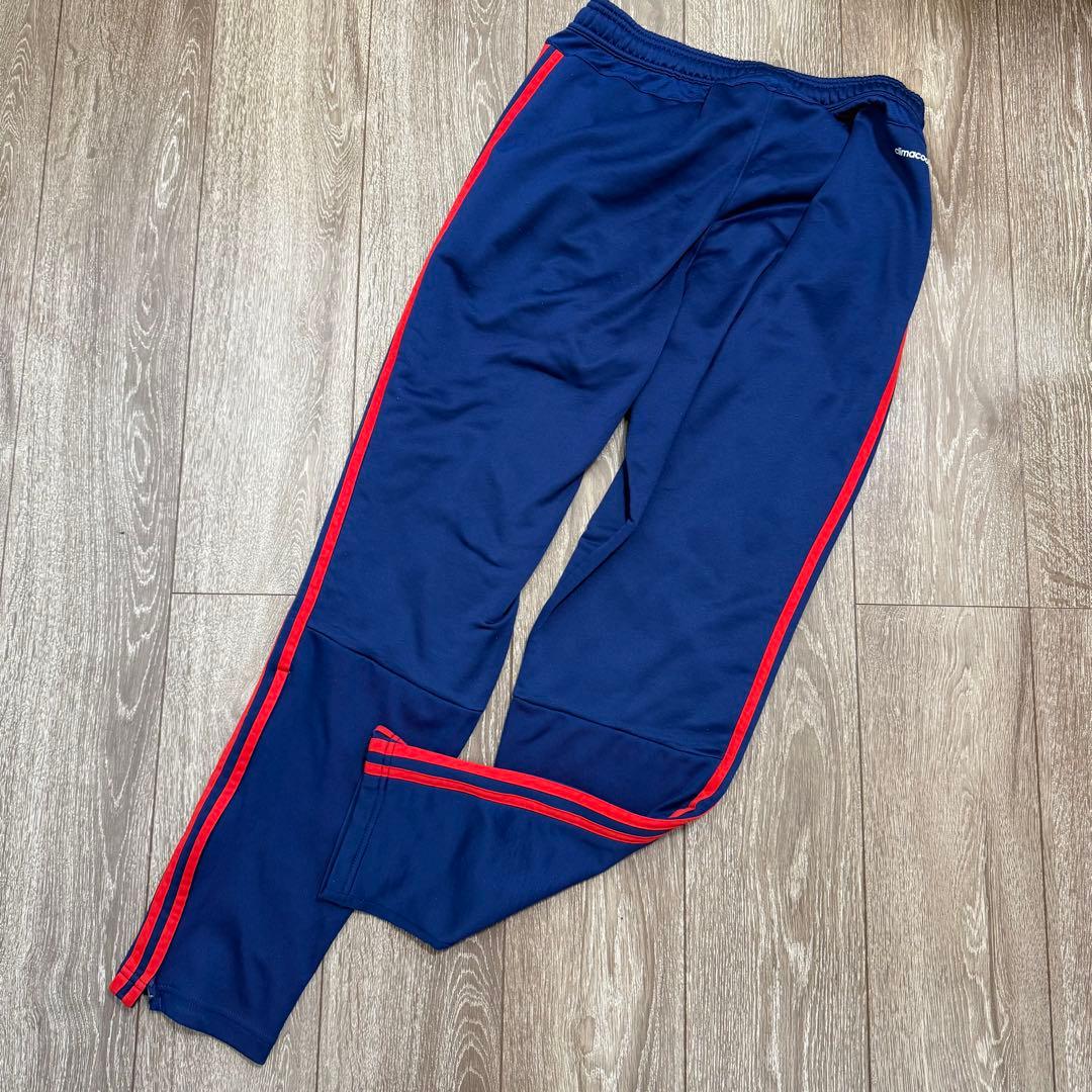 アディダス マンチェスターユナイテッドFC 公式選手着用トレーニングジャージ上下