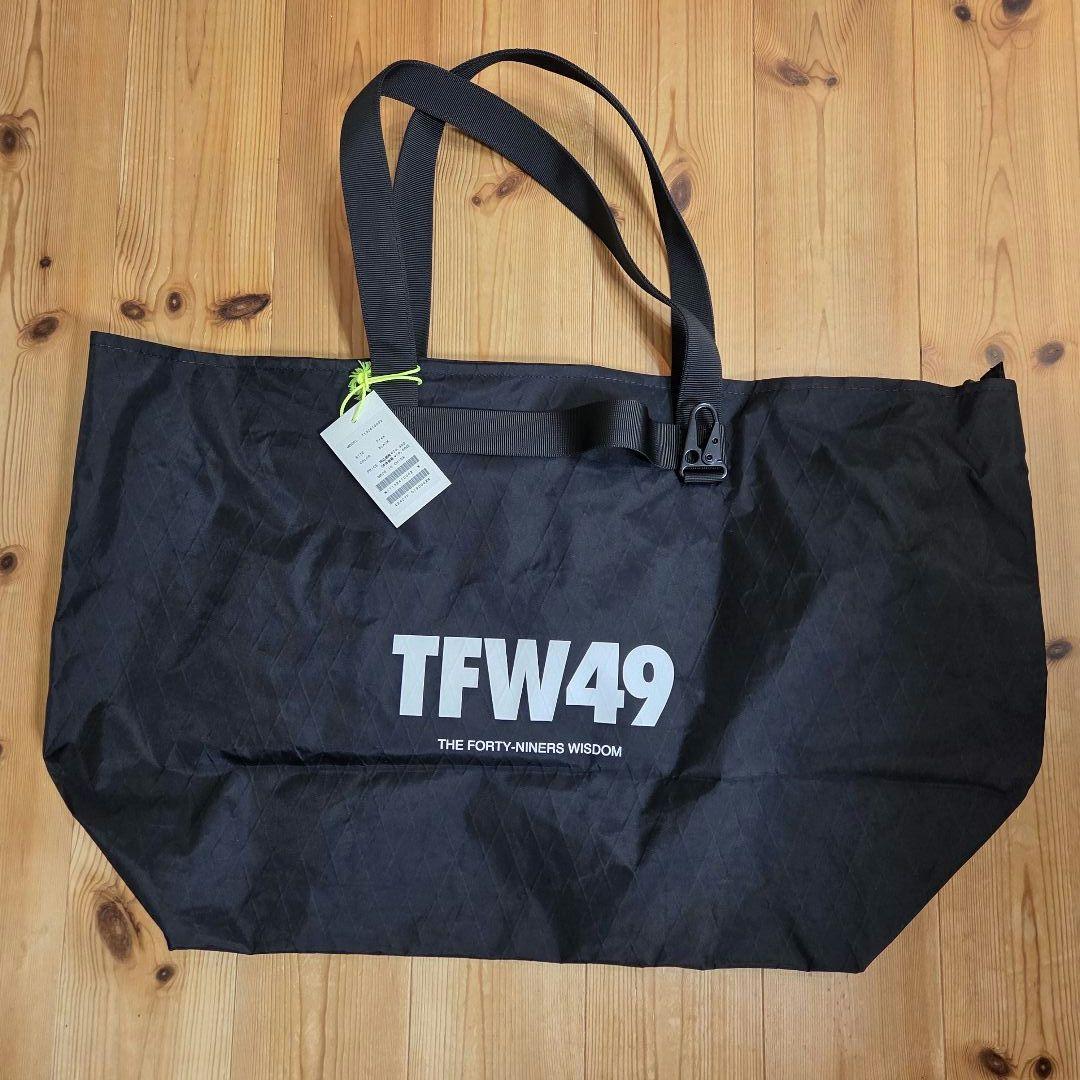 25. TFW49 X‐PAC TOTEBAG大 トートバッグ