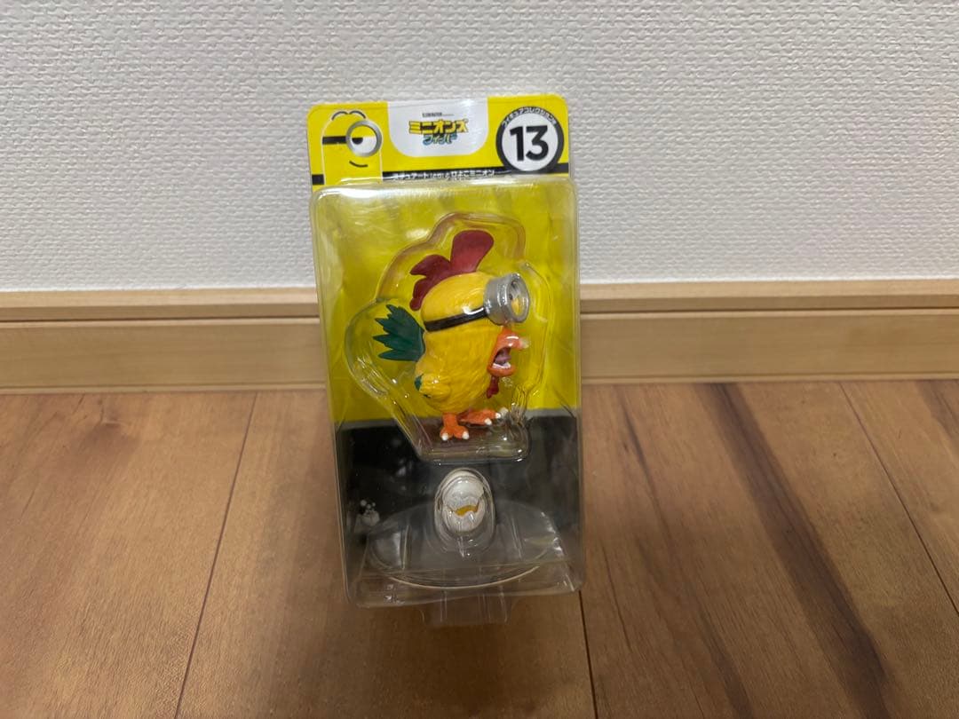 ミニオン フィギュアセット（13, 14, 15）