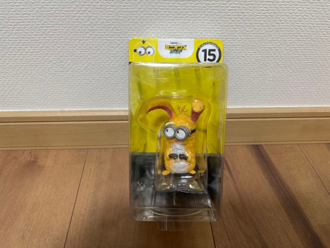ミニオン フィギュアセット（13, 14, 15）