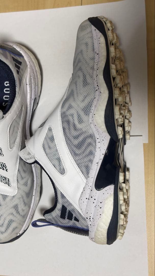 限定色 adidas コードカオス25 ボア 26.5cm