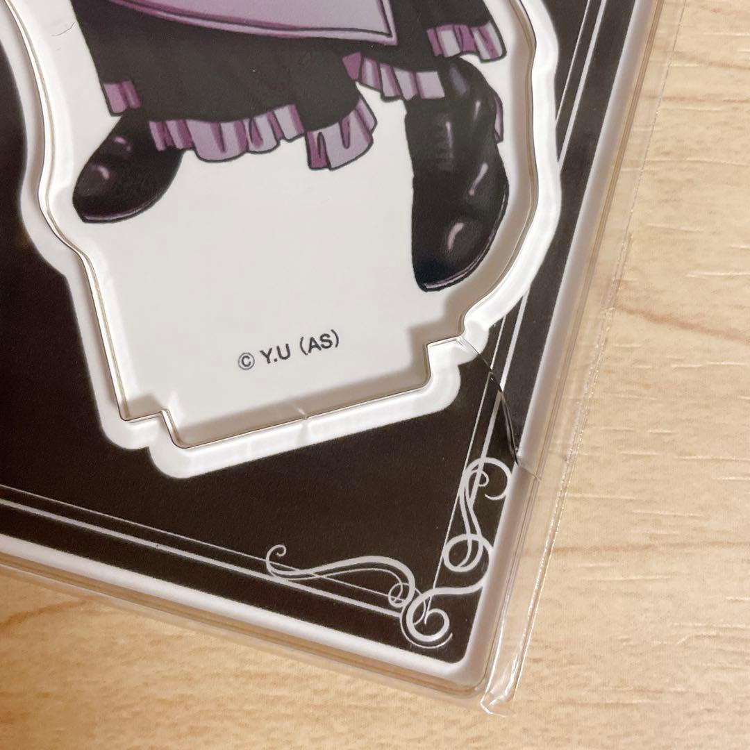 桃源暗メイド アクスタ 花魁坂 新品未開封