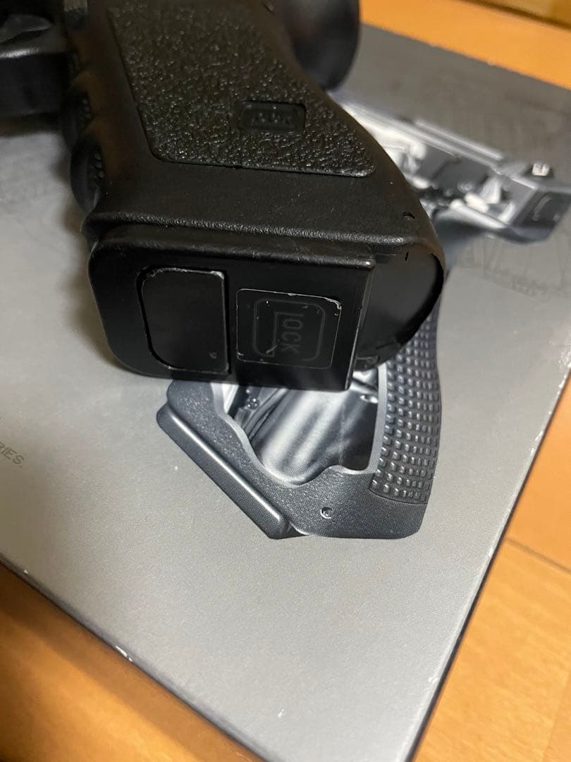 東京マルイ　電動ハンドガン　グロック18C Glock リポ化　FET搭載