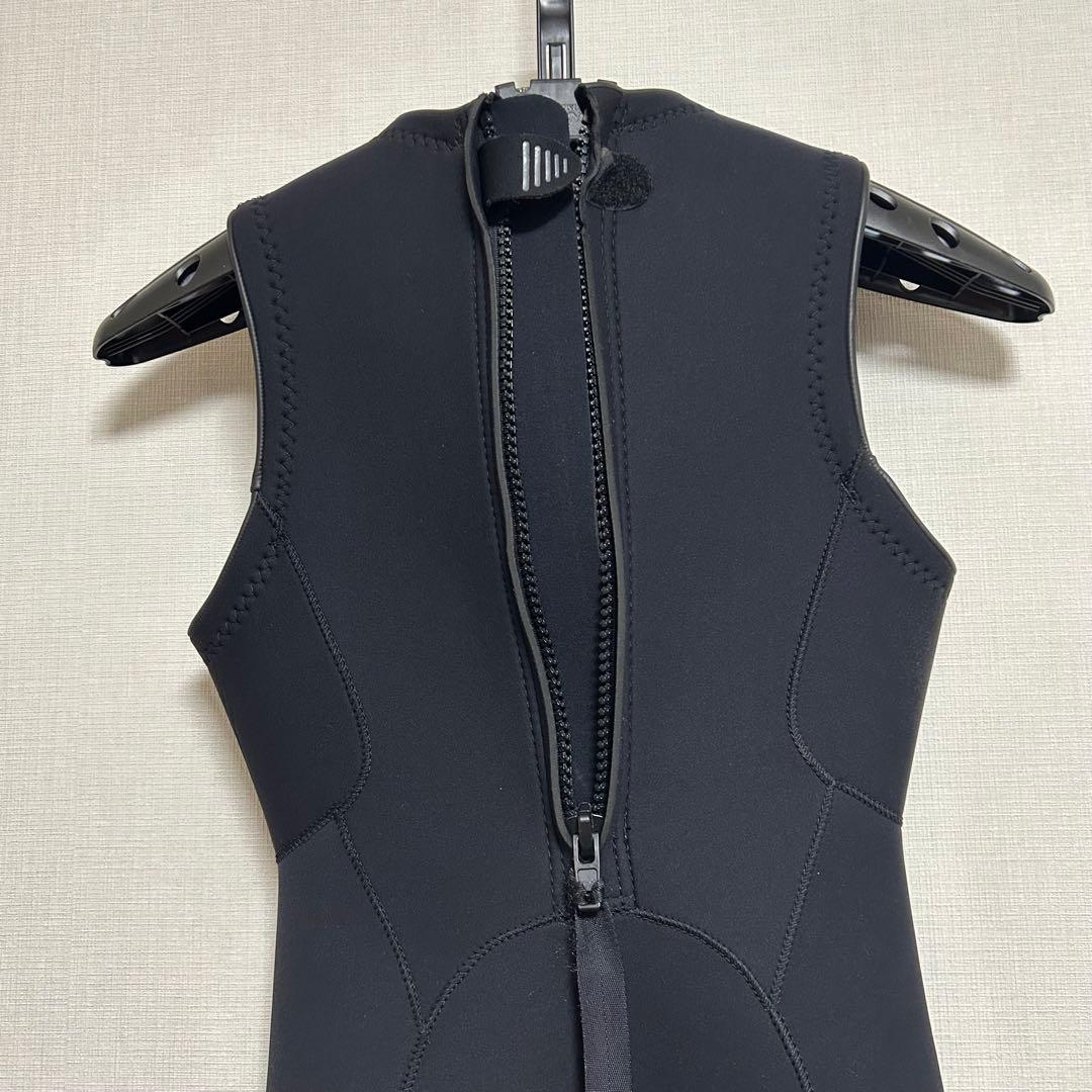 【美品】最高級ウェットスーツ DOVE ショートジョン ML