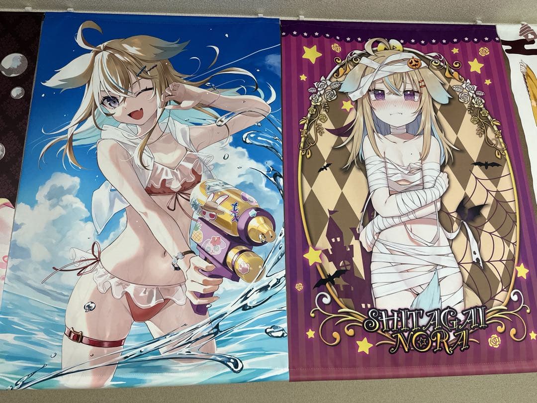 【商品追加・更新】従井ノラ　グッズセット　まとめ売り（バラ売り歓迎）