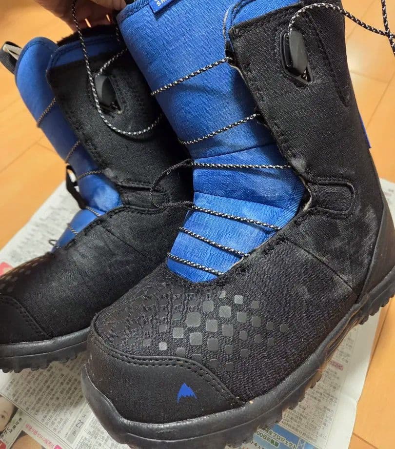 burton Concord Smalls 子ども用スノーボードブーツ