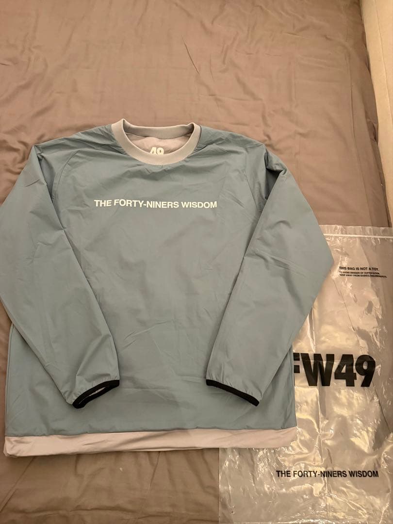 メンズウェア TFW49 REVERSIBLE STRETCH P/O L