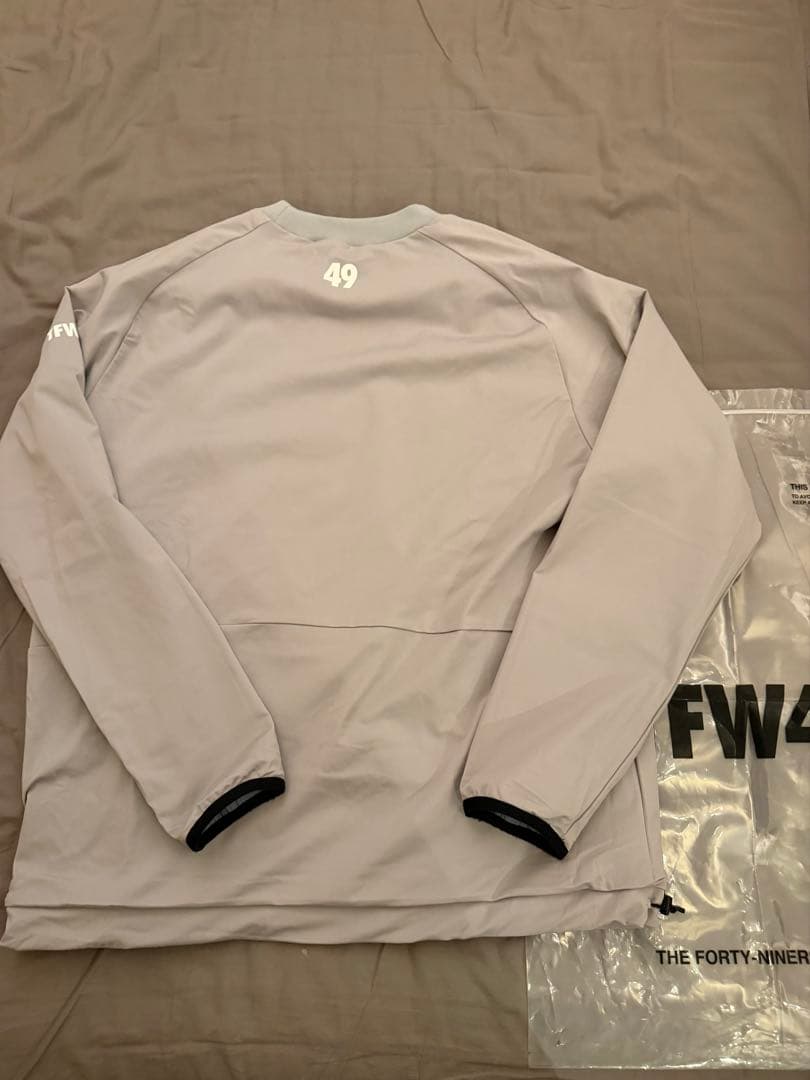 メンズウェア TFW49 REVERSIBLE STRETCH P/O L