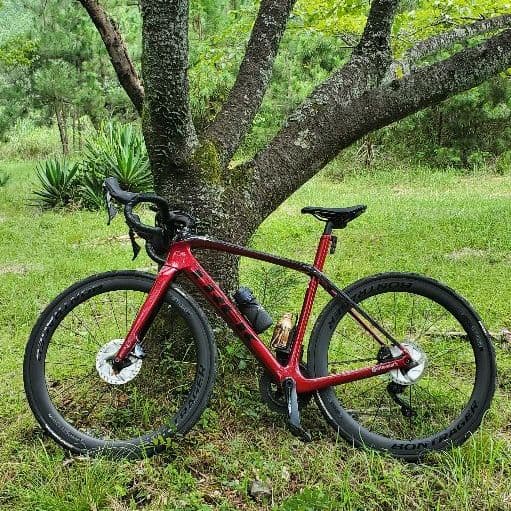 ぱち【SL6仕様】ドマーネ SL5改 アルテグラ、カーボンホイール等