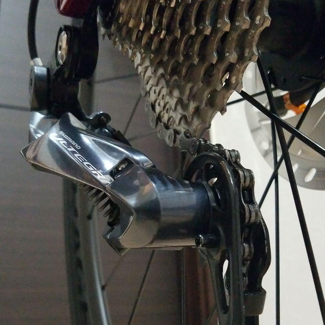 ぱち【SL6仕様】ドマーネ SL5改 アルテグラ、カーボンホイール等