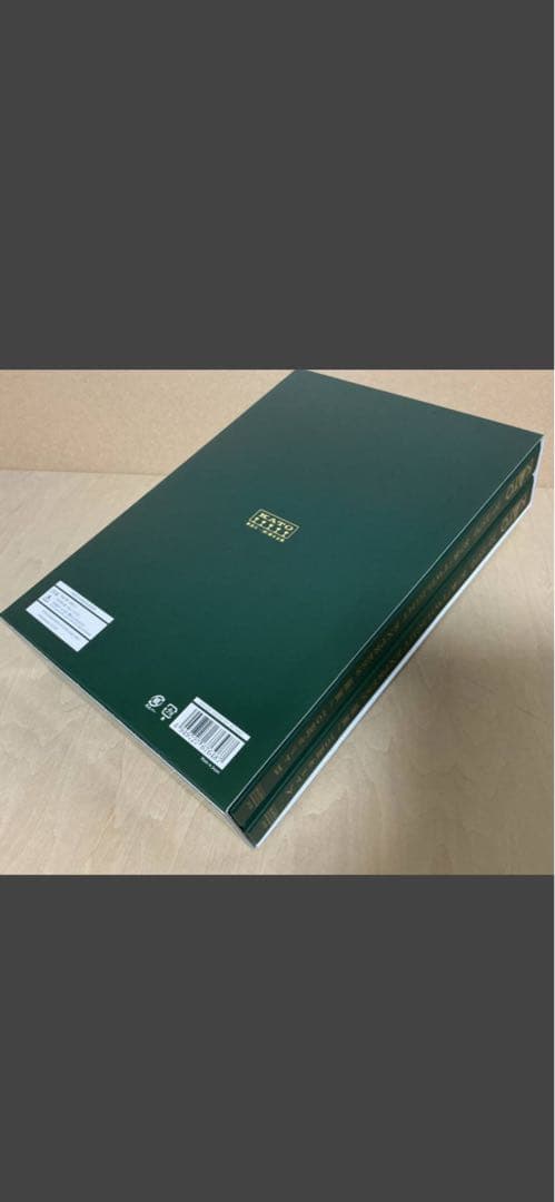 KATO 10−1570 87系　瑞風10両セット【特別企画品】（室内灯付）