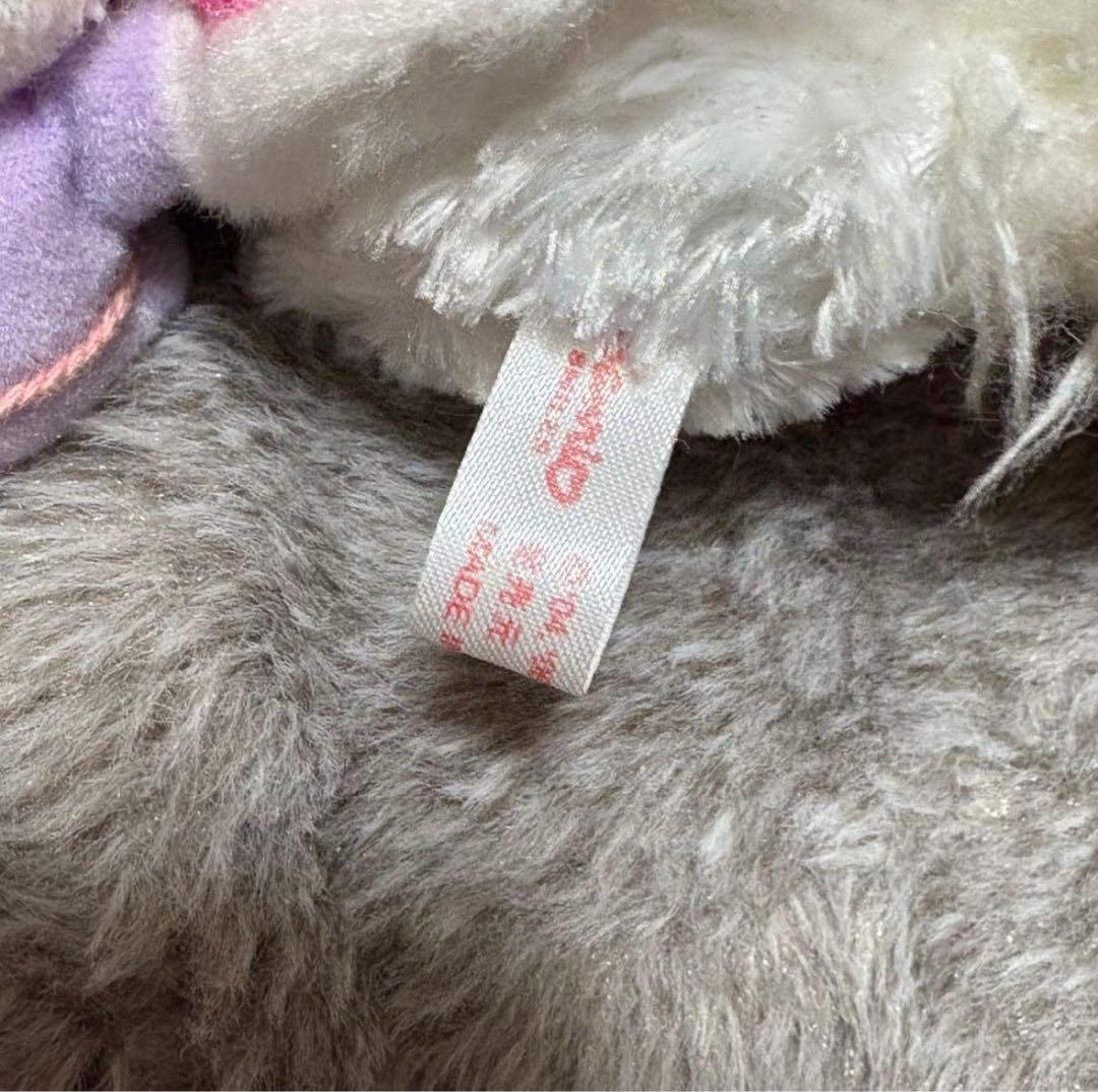 チャーミーキティ×白雪姫　シュガー　2006 レトロ　ぬいぐるみ