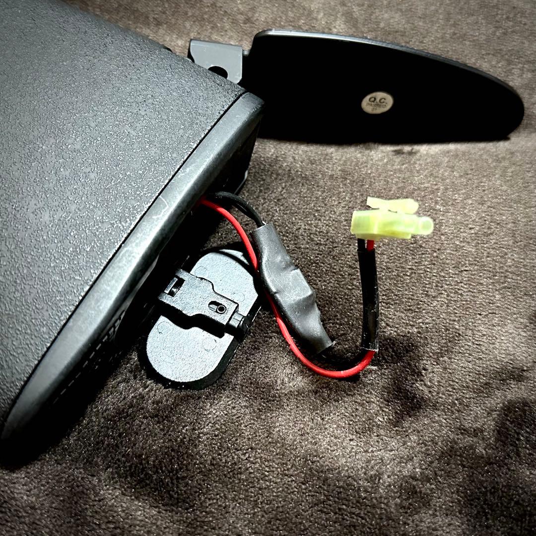 東京マルイ M14 SOCOM FET組込 20mmレール カスタム