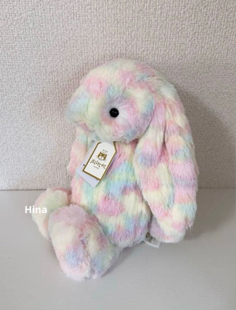 中国限定  ♡ Luxe Bunny Lazulia