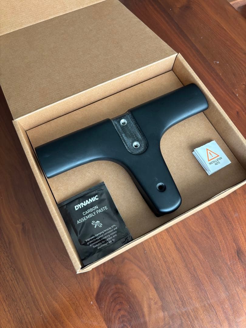 CANYON PACE T-Bar（CP0048） 100mm　ステム