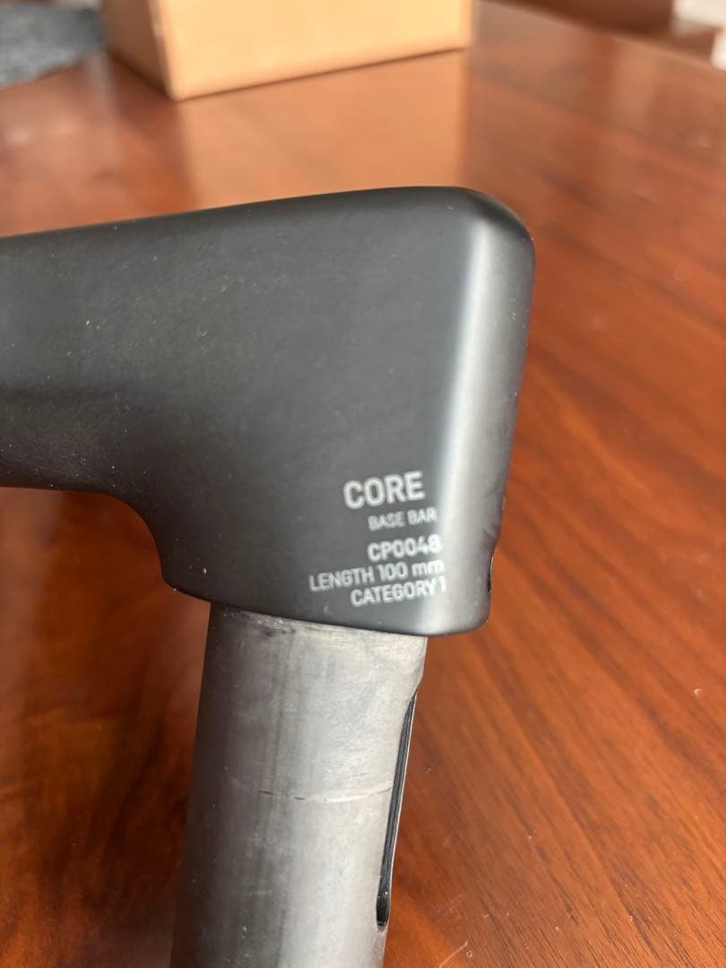 CANYON PACE T-Bar（CP0048） 100mm　ステム