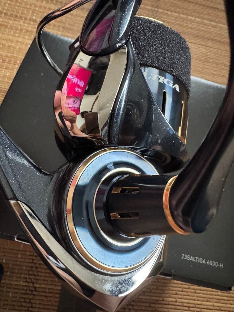 【〜9/21 0:00】23ソルティガ 6000-H