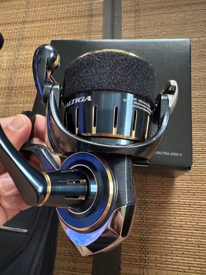 【〜9/21 0:00】23ソルティガ 6000-H