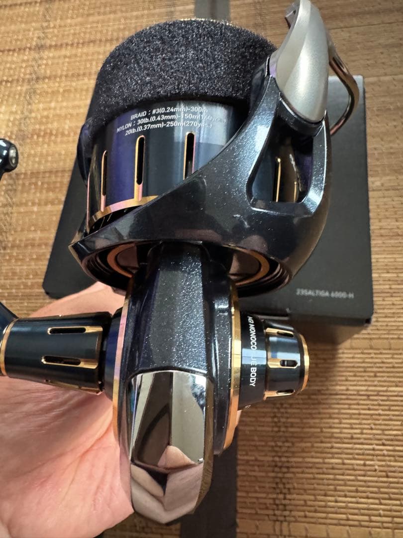 【〜9/21 0:00】23ソルティガ 6000-H