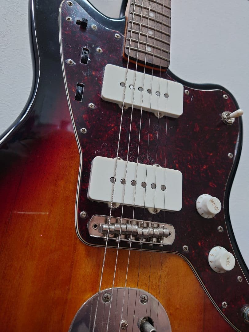 ギター Squier Classic Vibe '60s Jazzmaster