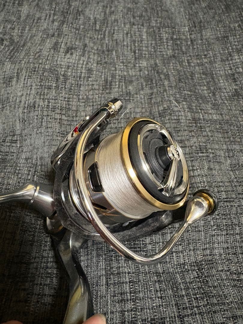 ダイワ 20ルビアス LT2000S