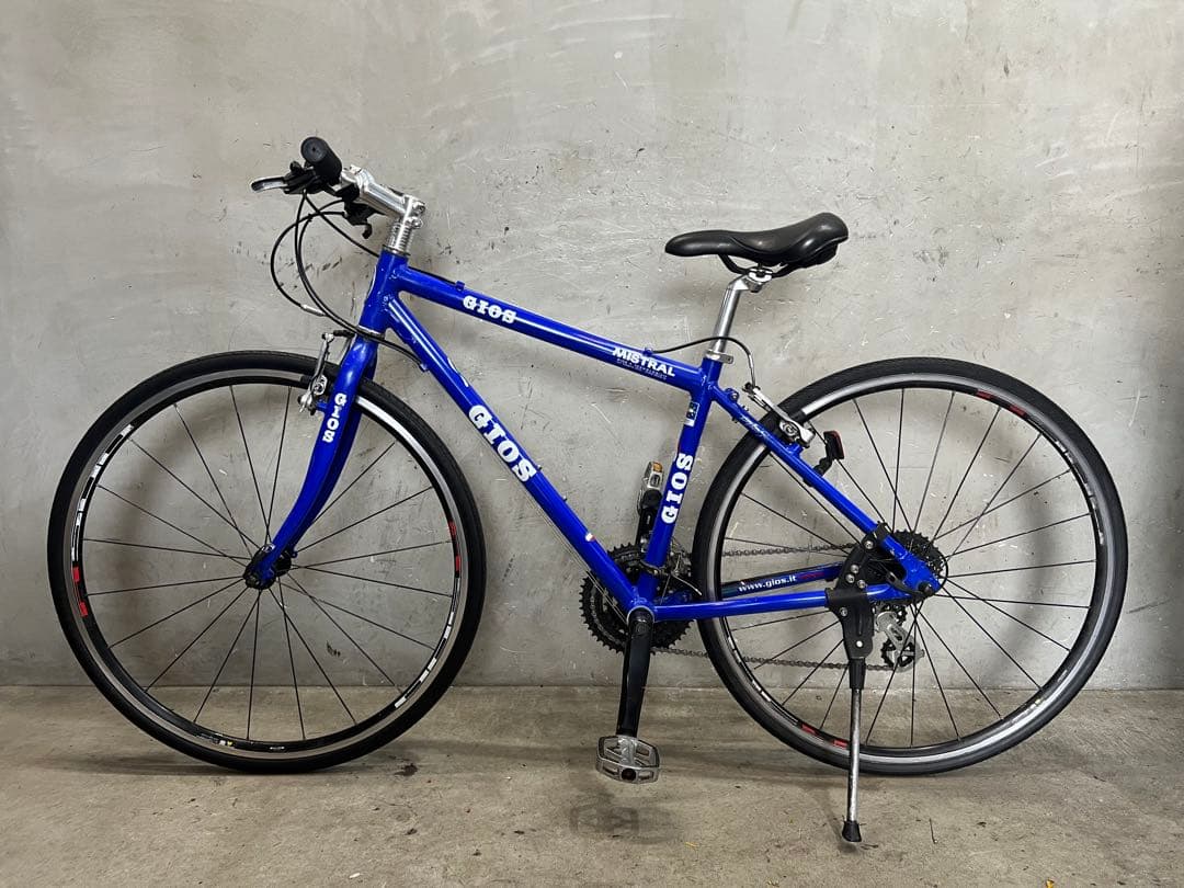 クロスバイク　GIOS MISTRAL ジオス　ミストラル