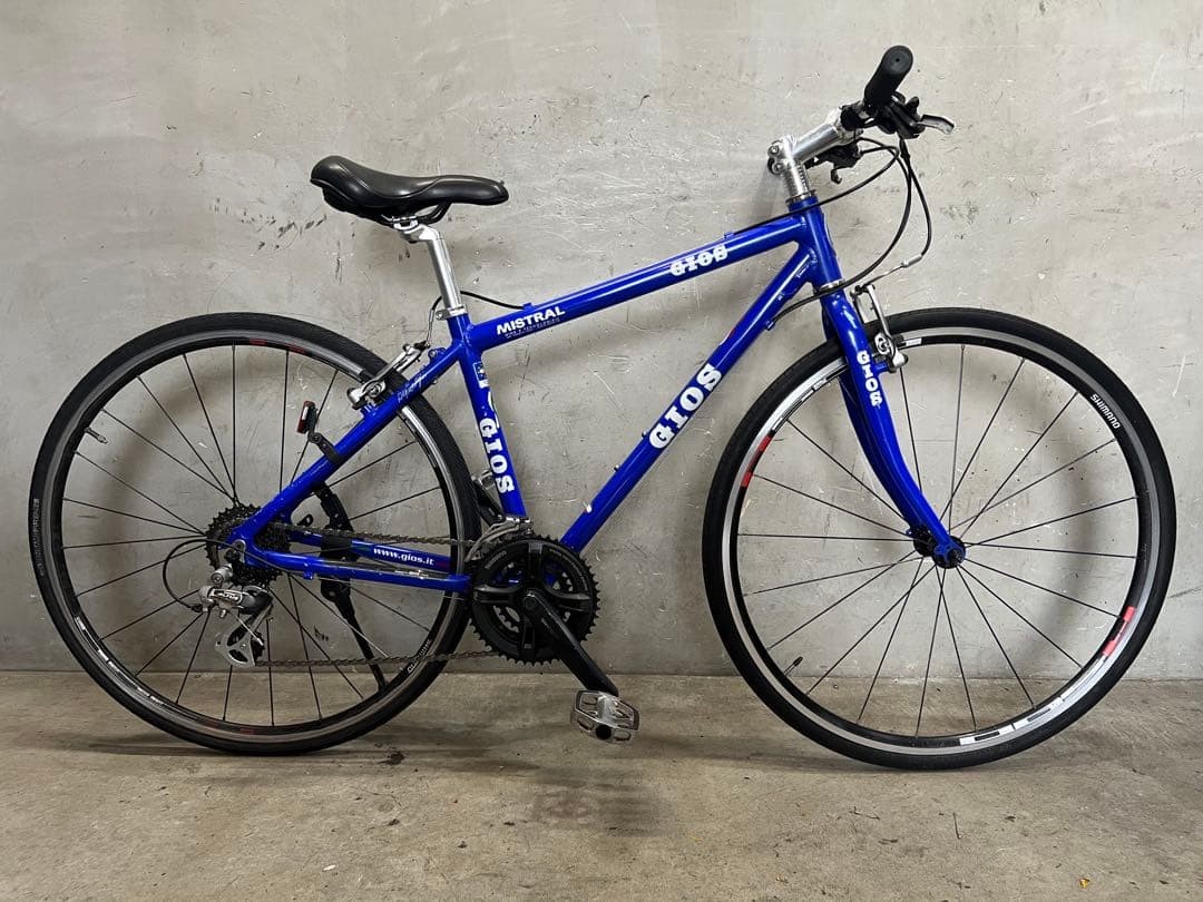 クロスバイク　GIOS MISTRAL ジオス　ミストラル
