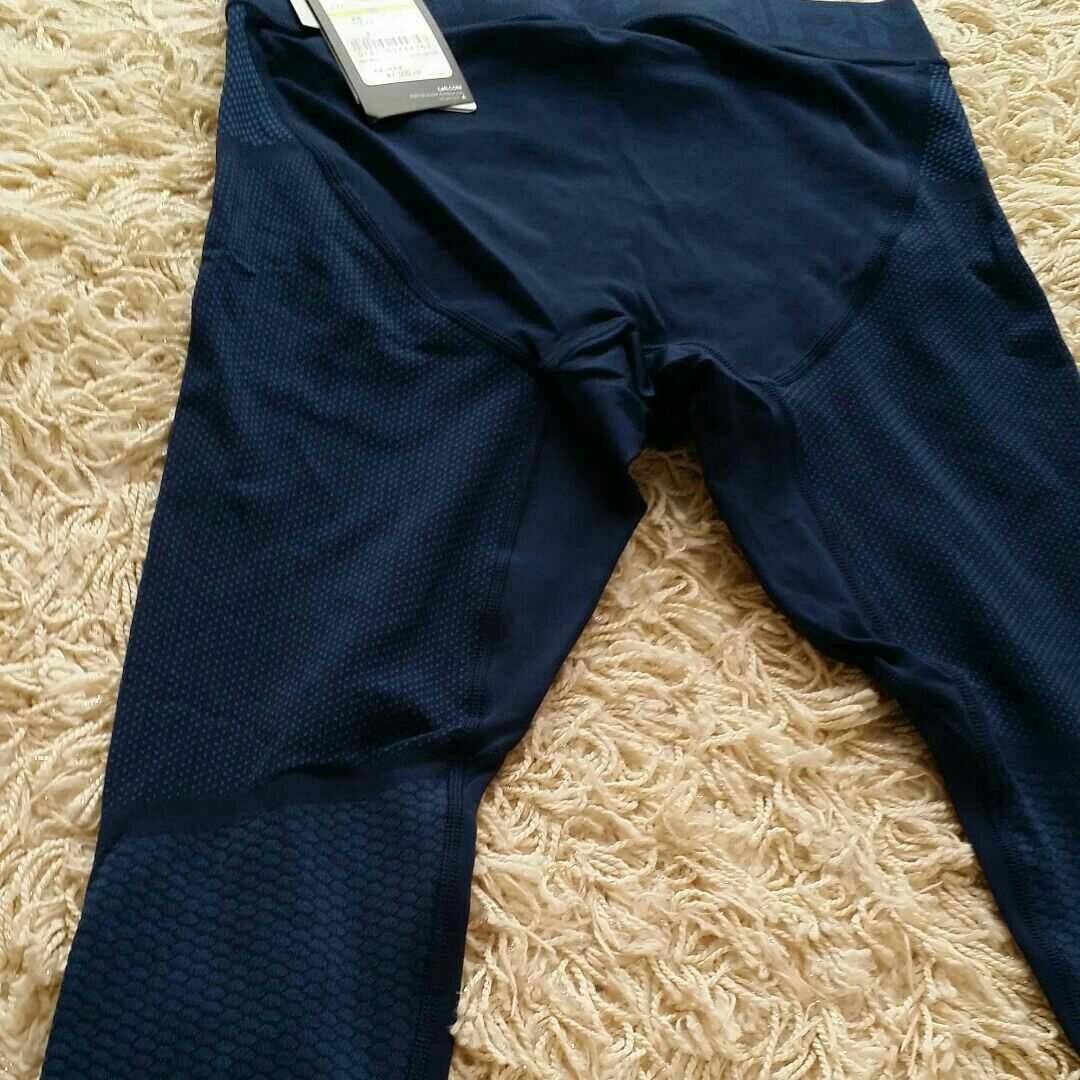 アンダーアーマーインナーシャツタイツセット