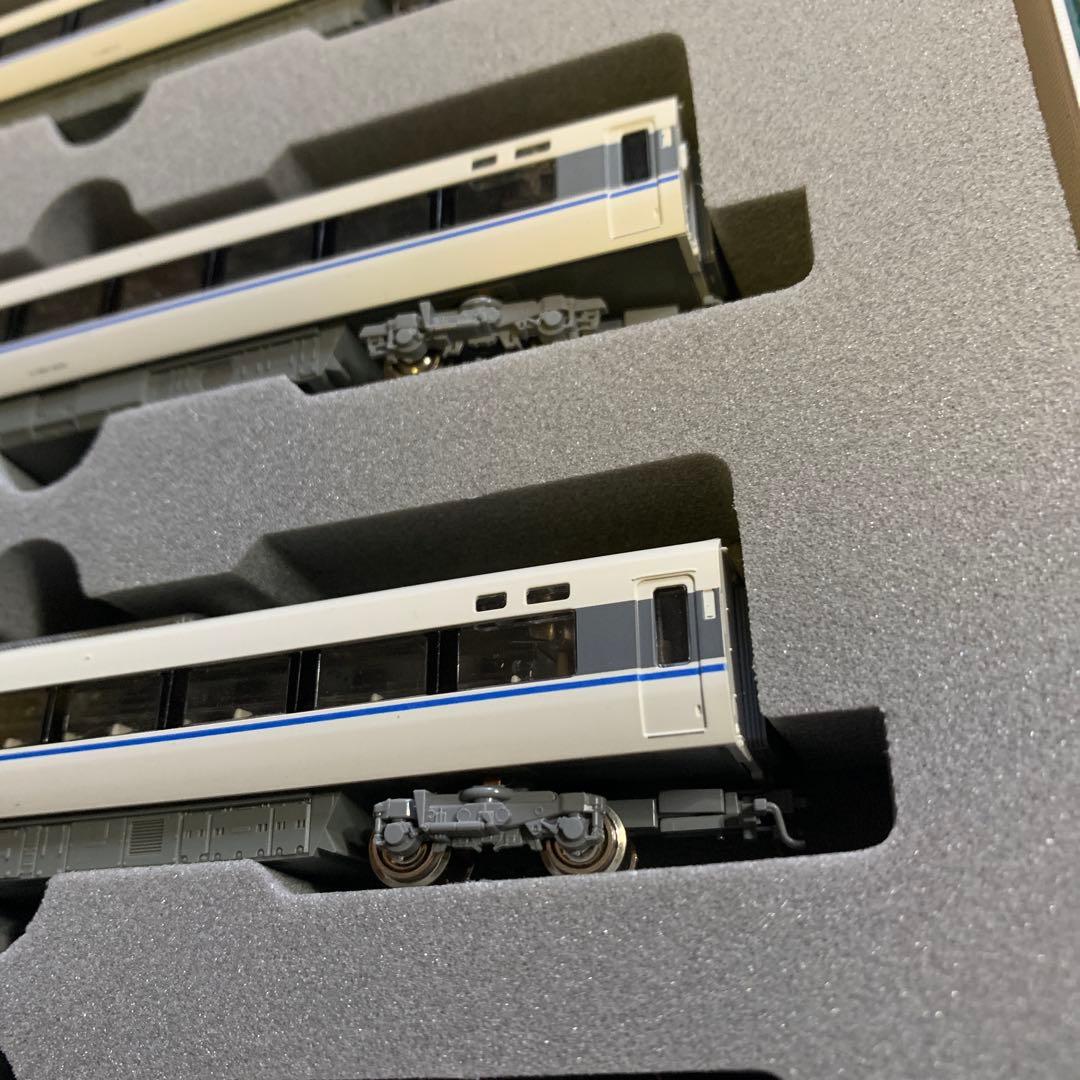 KATO Nゲージ【10-345】 681系 6両基本セット：サンダーバード