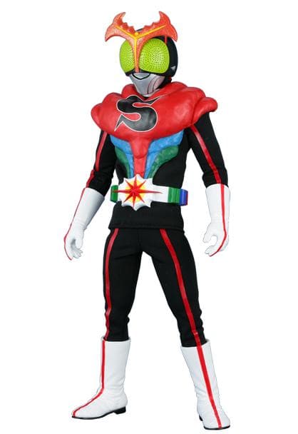 【完全未開封品　超美品】RAH No.244 仮面ライダー　ストロンガー