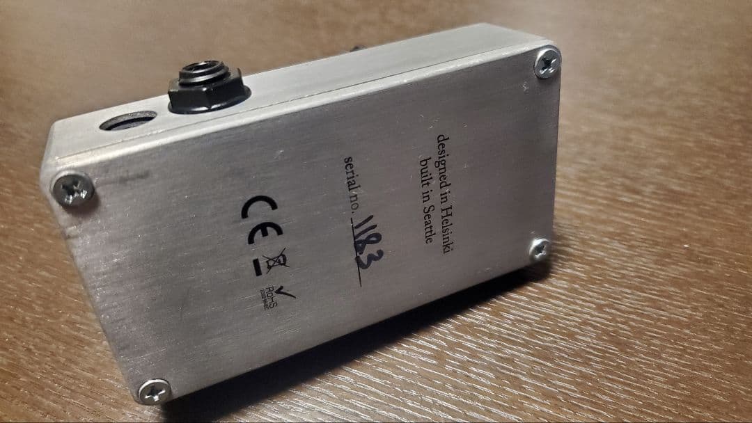 【USA期】 Darkglass MICROTUBES B3K