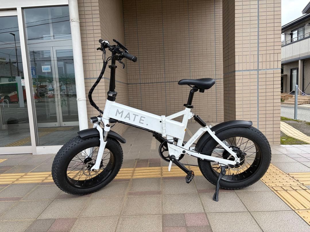 MATE X 250 日本未発売モデル