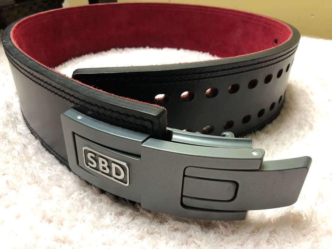 SBDパワーベルト