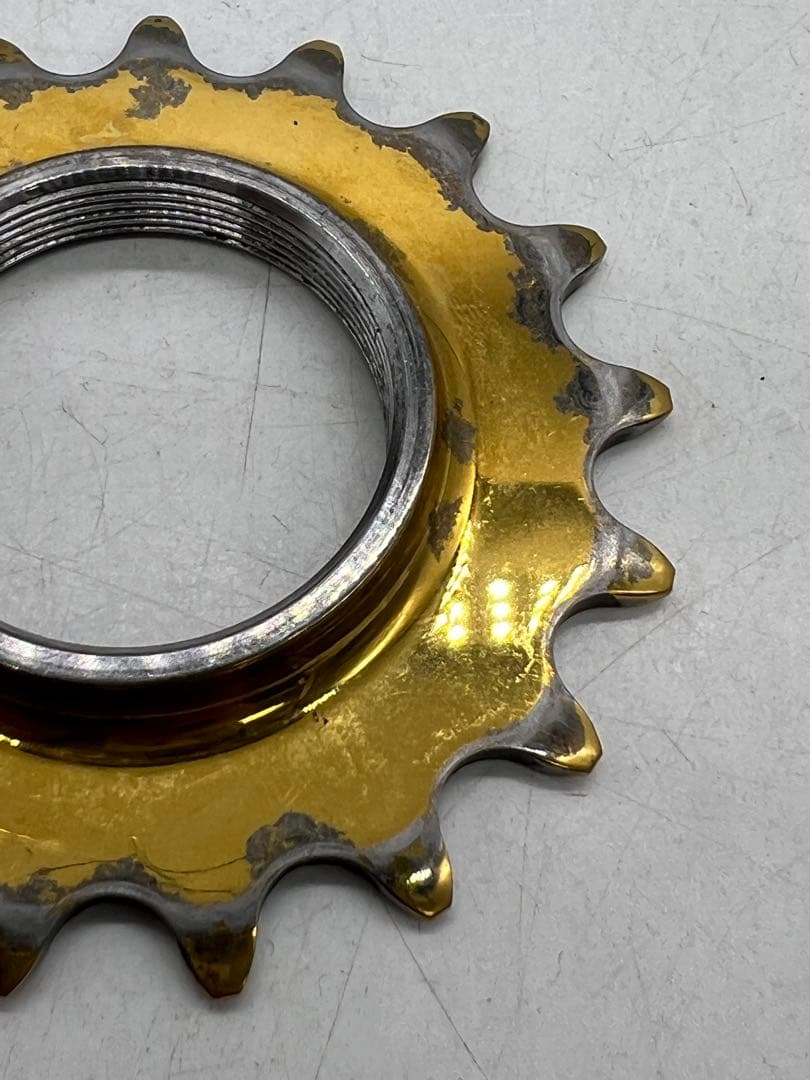 定価¥40700 アメリカ製 EUROASIA 最高級 コグ　17T