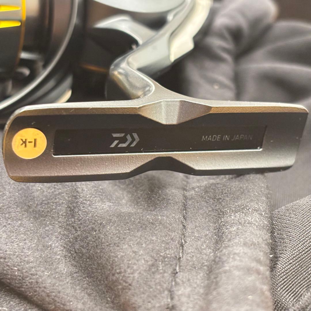 未使用 DAIWA 23AIRITY PC LT2500H 23エアリティ