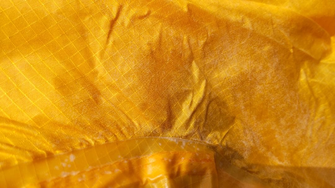 ＜ビンテージ・廃番レア品＞スタードーム　１～２人用　石井スポーツオリジナルテント